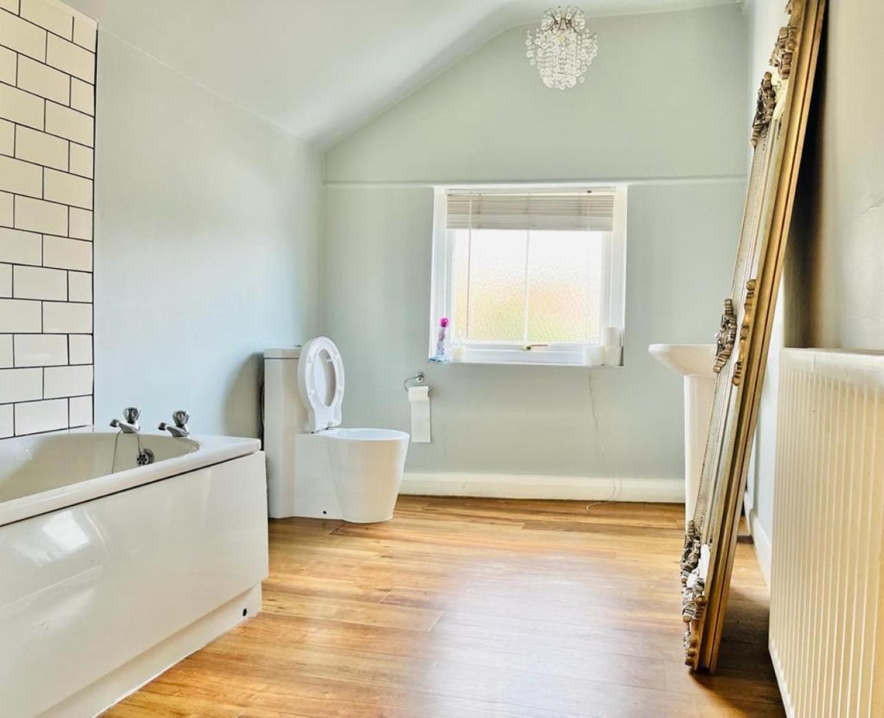 Bodhi Tree Cottage - Grove Road Cottages Стратфорд-апон-Эйвон Экстерьер фото